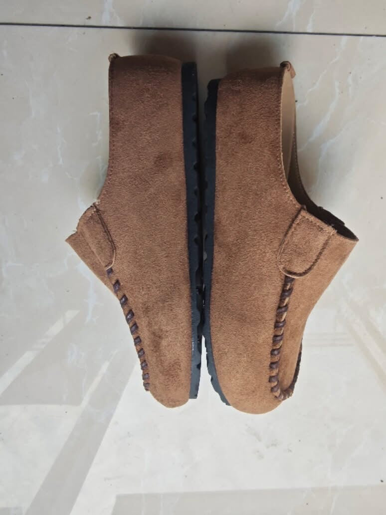 THE SANDBAR LUXE MULES (PREORDER 9/26)