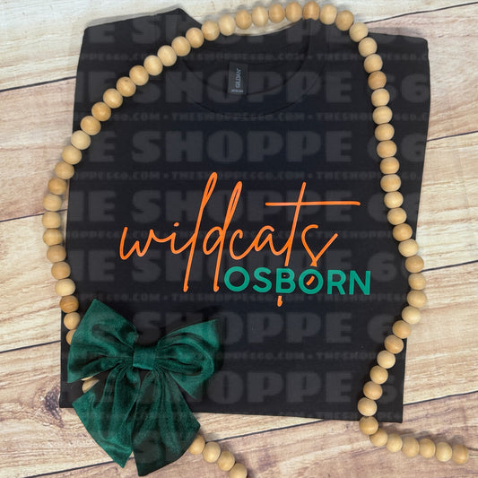 OBSORN WILDCATS {SCRIPT}