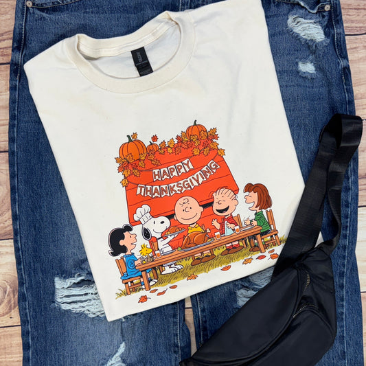 CHARLIE’S THANKSGIVING