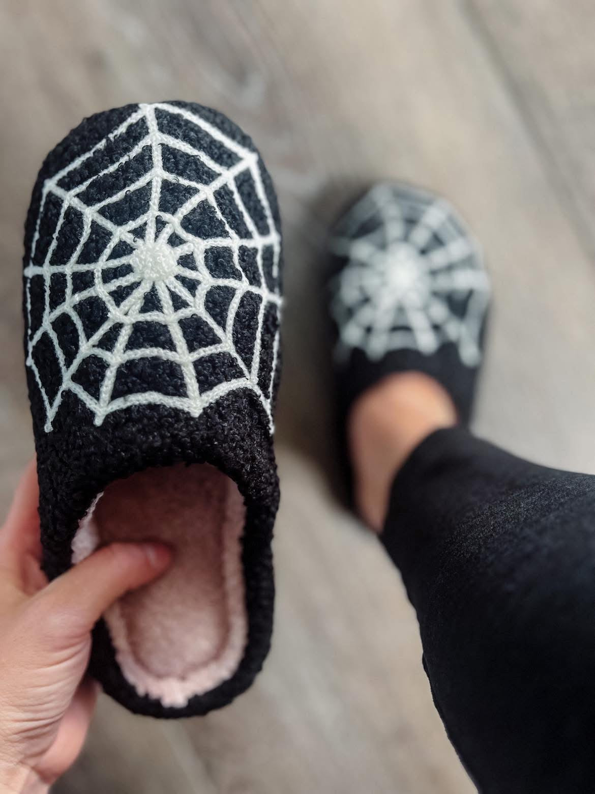 THE HAUNTED HOLLOW SLIPPERS (PREORDER 8/15)