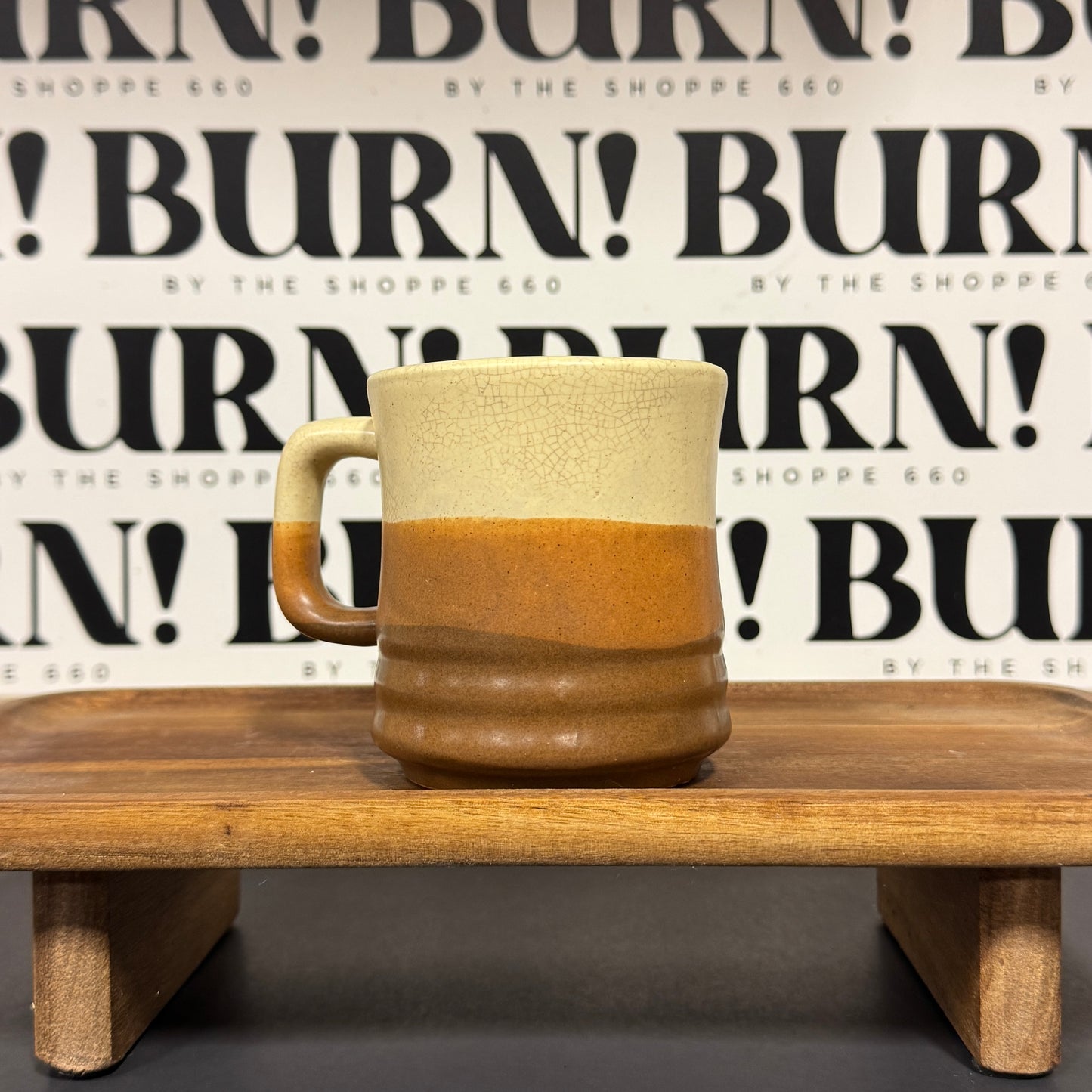 THE MARY {THRIFTY FLAMES}