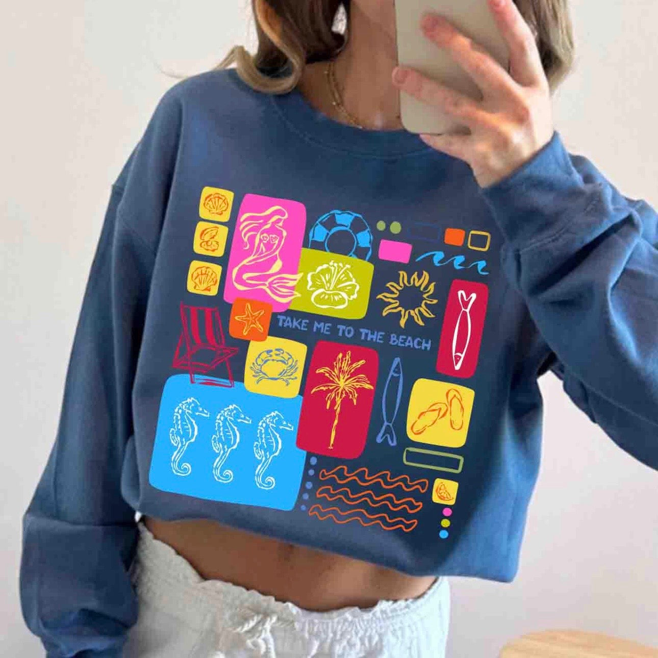 TAKE ME TO THE BEACH (SHOPPE SCORE)