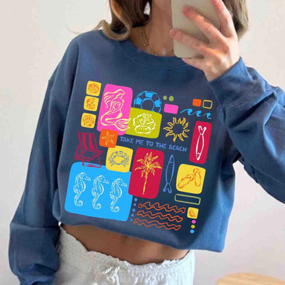 TAKE ME TO THE BEACH (SHOPPE SCORE)