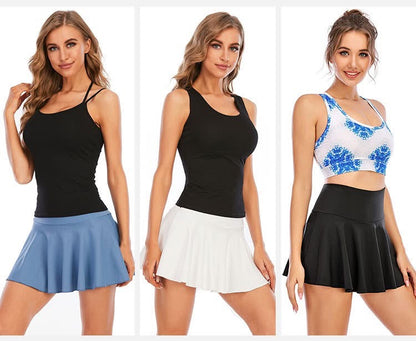 THE TATUM SKORT (PREORDER 5/2)