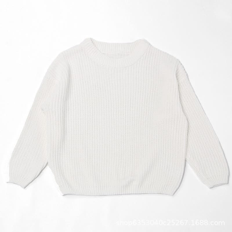 CUSTOM CHUNKY KNIT SWEATERS (PREORDER 9/26)