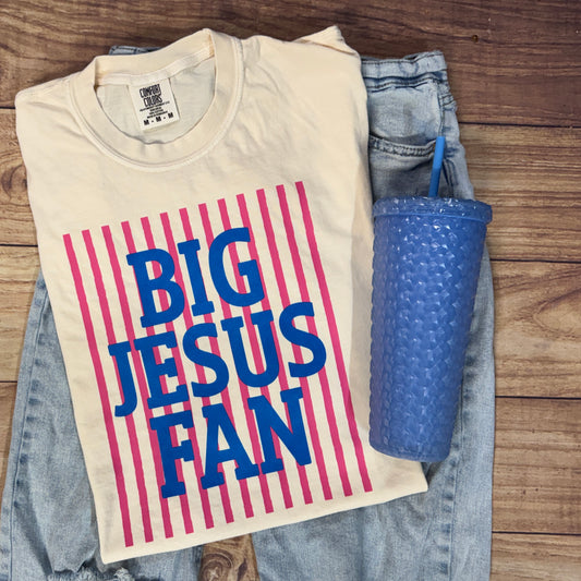 BIG JESUS FAN