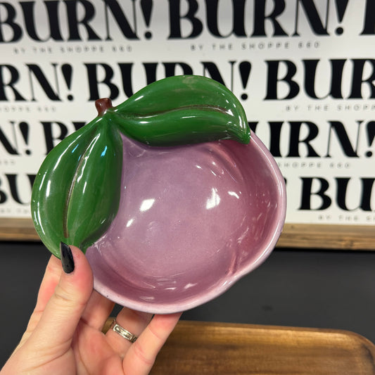 THE SUGARPLUM {THRIFTY FLAMES}