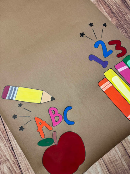WELCOME TO PRESCHOOL 🍎