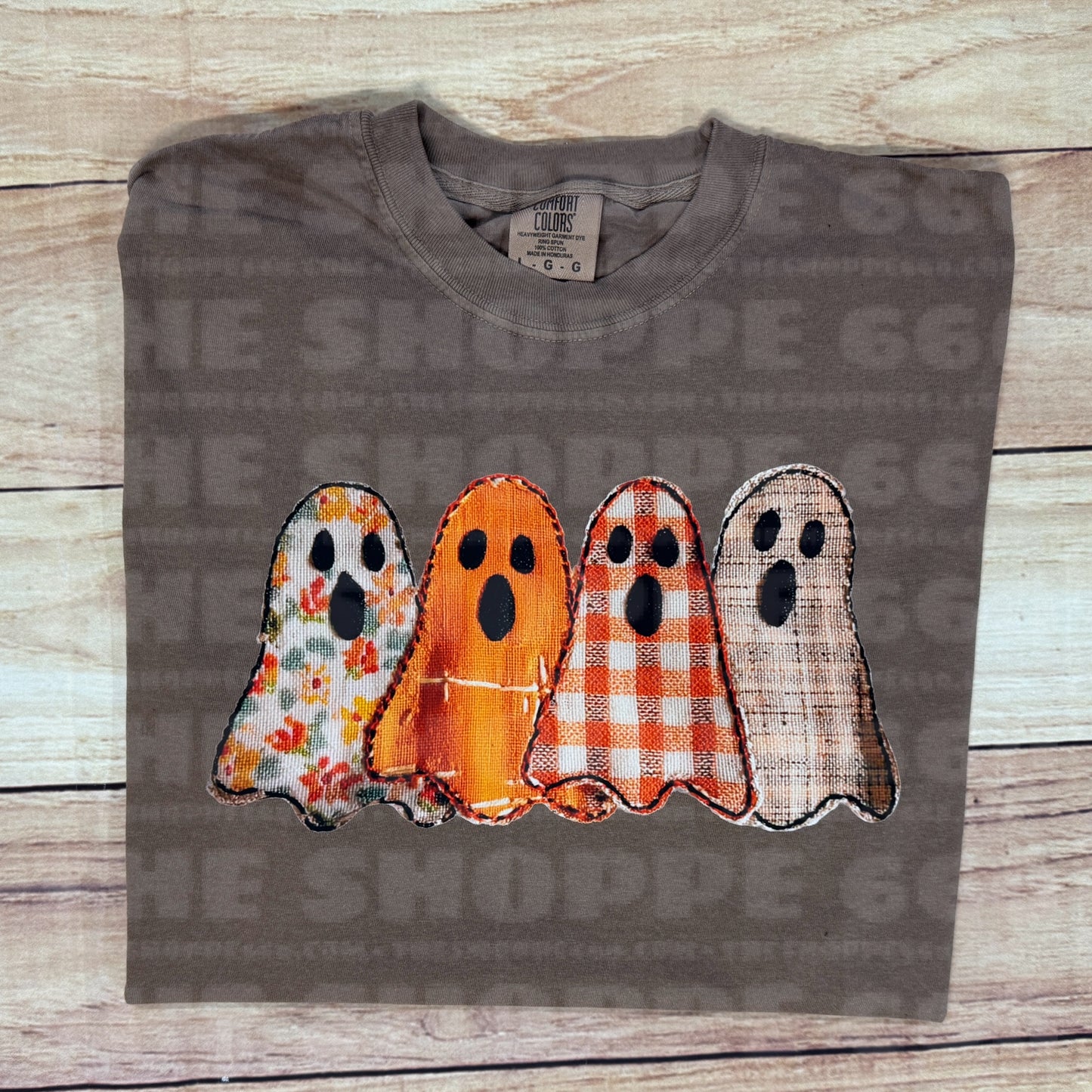 PATCHWORK GHOSTS
