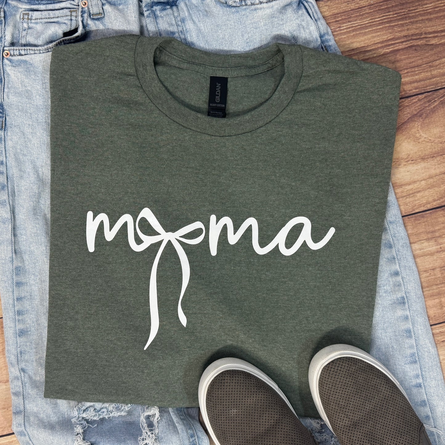 MAMA + BOW