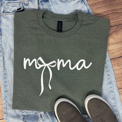 MAMA + BOW