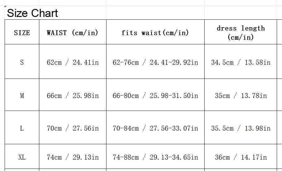 THE TATUM SKORT (PREORDER 5/2)