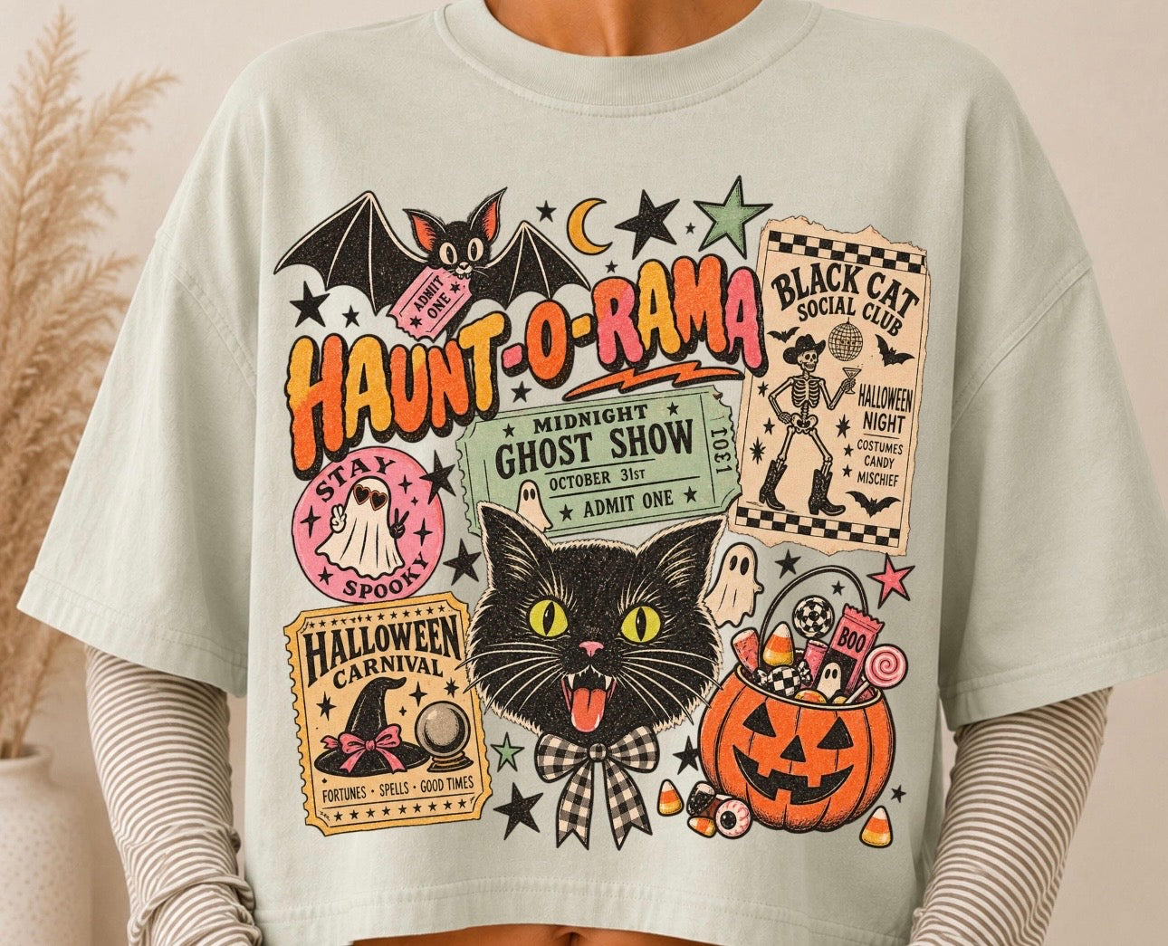 HAUNT-O-RAMA (SHOPPE DROP)