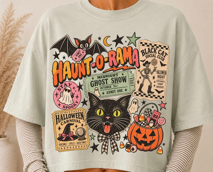 HAUNT-O-RAMA (SHOPPE DROP)