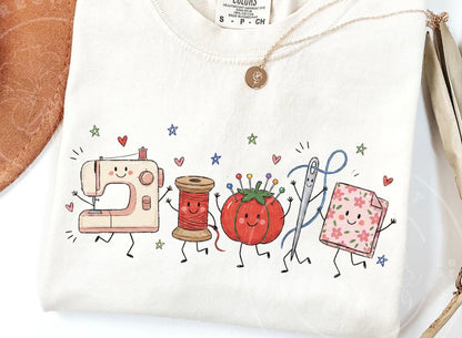SEWING CUTIES (SHOPPE SCORE)