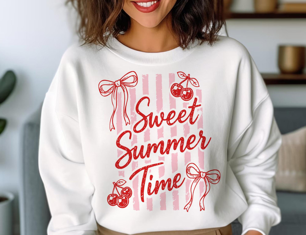 SUMMERTIME SHIRTS (FLASH SALE FRIDAY)