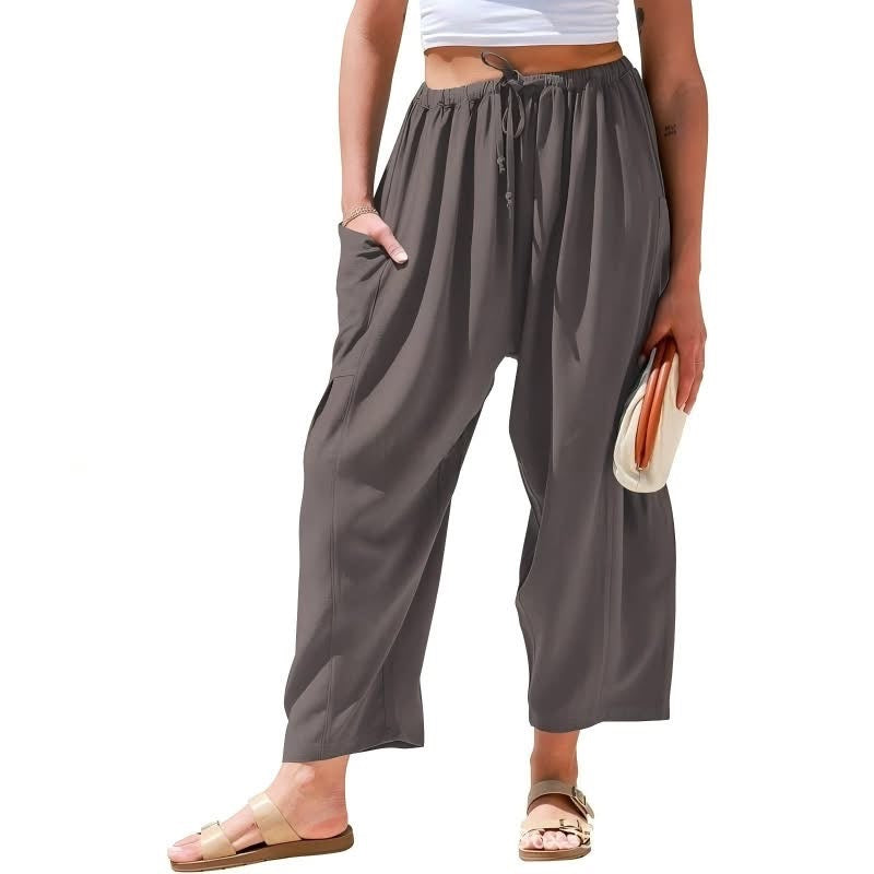 WIDE LEG LOUNGE PANTS (PREORDER 7/4)