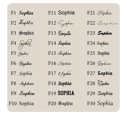THE KEEPSAKE SCRIPT COLLECTION (PREORDER 9/12)
