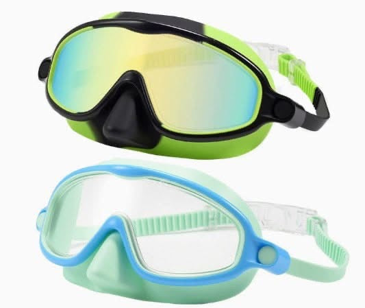 KIDS’ SWIM GOGGLES (PREORDER 5/9)