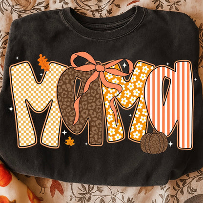 FALL GIGI MIMI NANA AND MAMA (SHOPPE DROP)