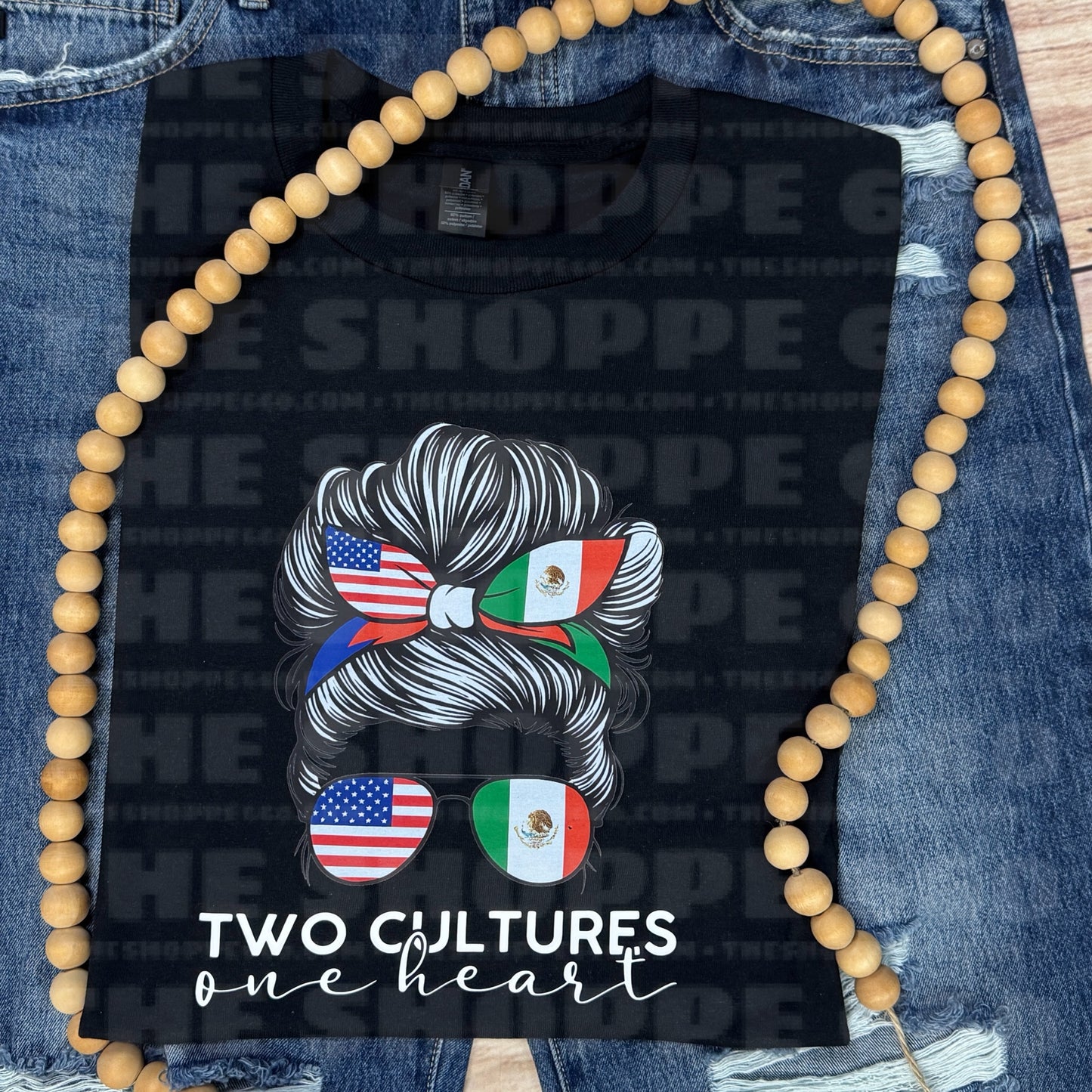 TWO CULTURES ONE HEART