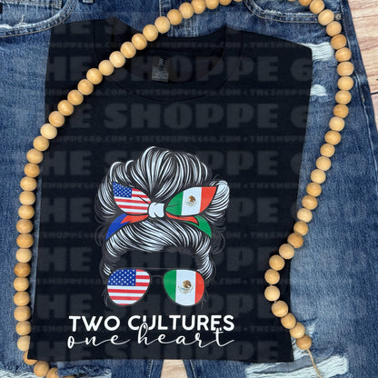 TWO CULTURES ONE HEART