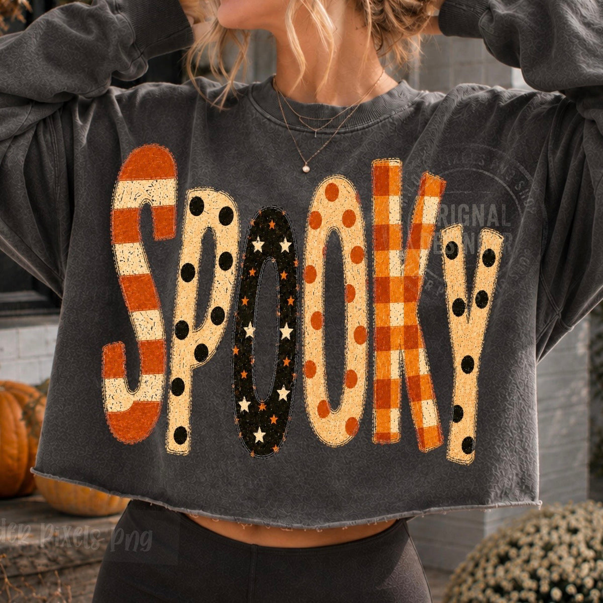 SPOOKY (SHOPPE DROP)