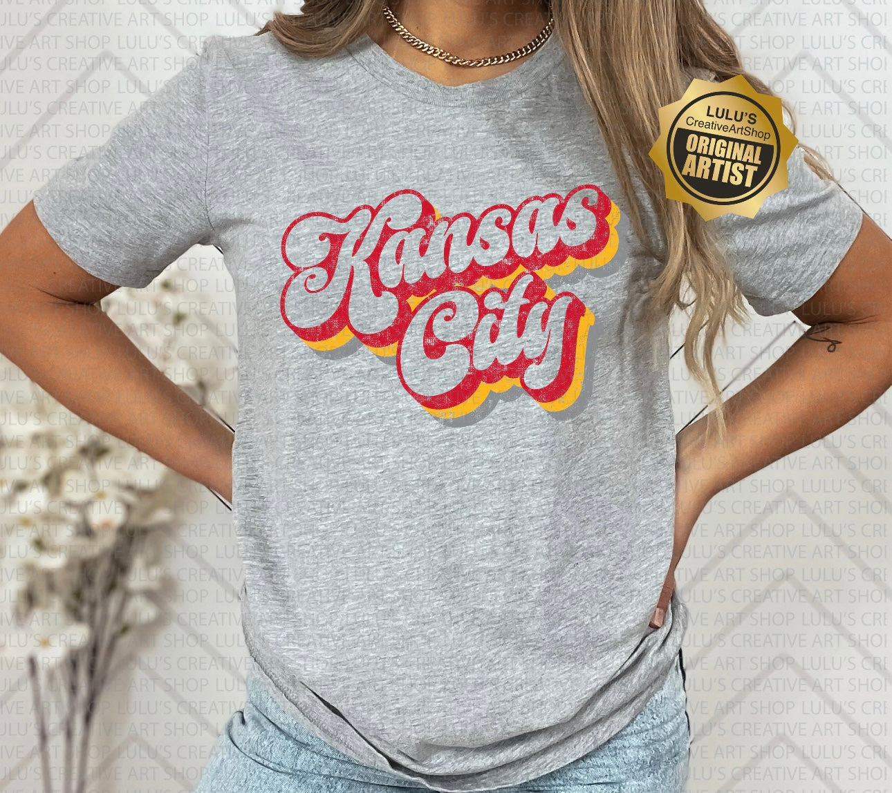 RETRO KANSAS CITY (SHOPPE SAMPLE)