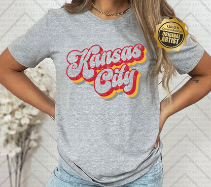 RETRO KANSAS CITY (SHOPPE SAMPLE)