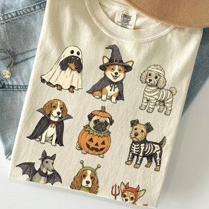 SPOOKY PUPS (SHOPPE DROP)