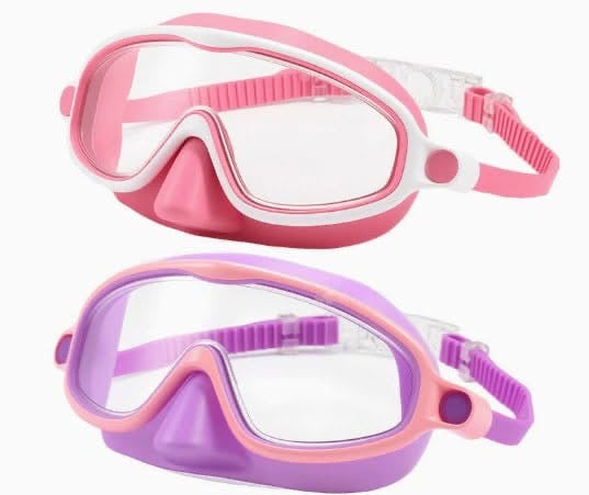 KIDS’ SWIM GOGGLES (PREORDER 5/9)