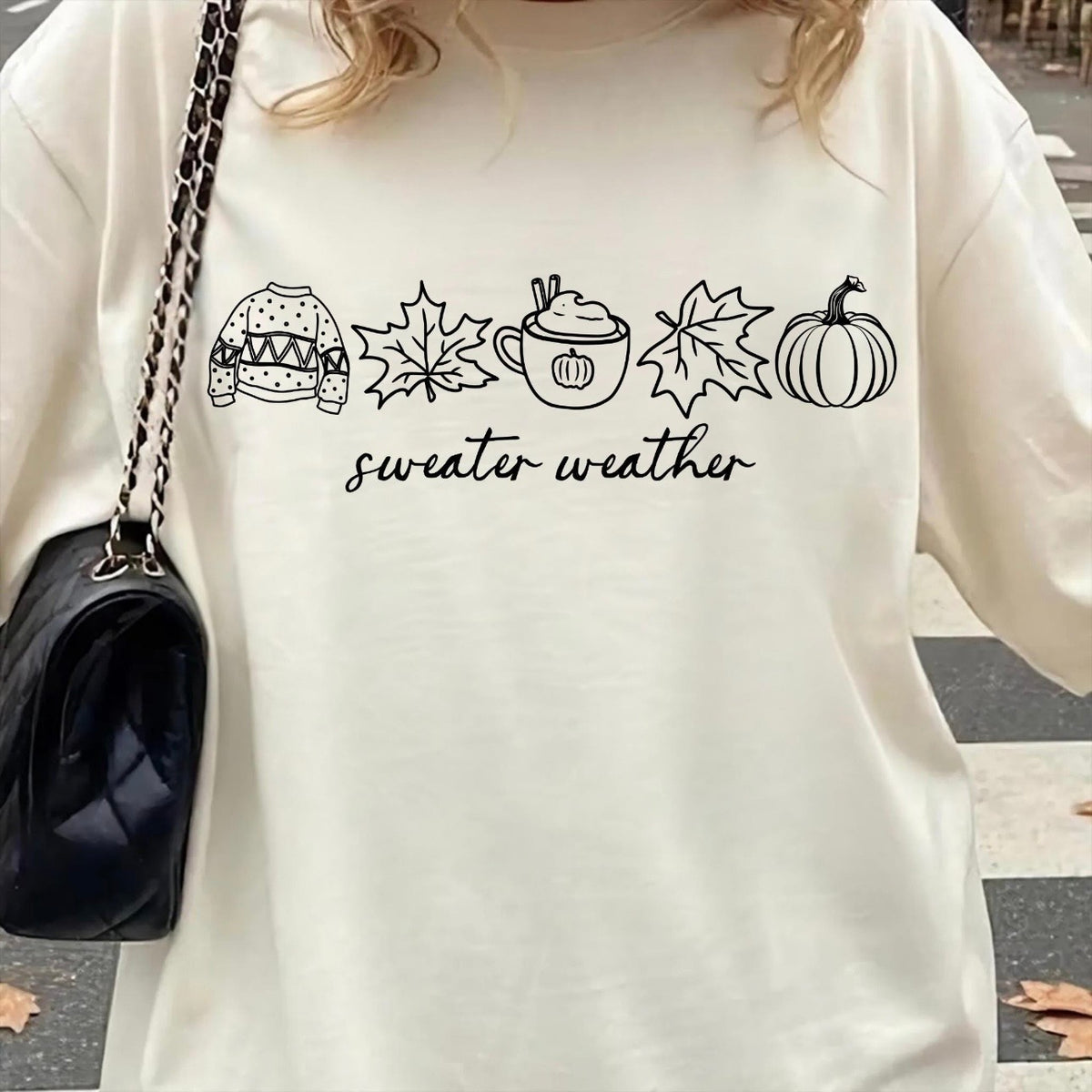 SWEATER WEATHER (SHOPPE DROP)