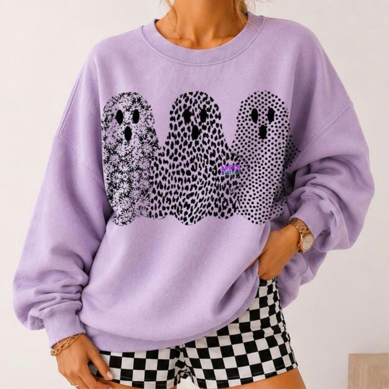 GHOSTIES (SHOPPE SCORE)