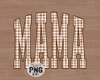GINGHAM MAMA (SHOPPE DROP)