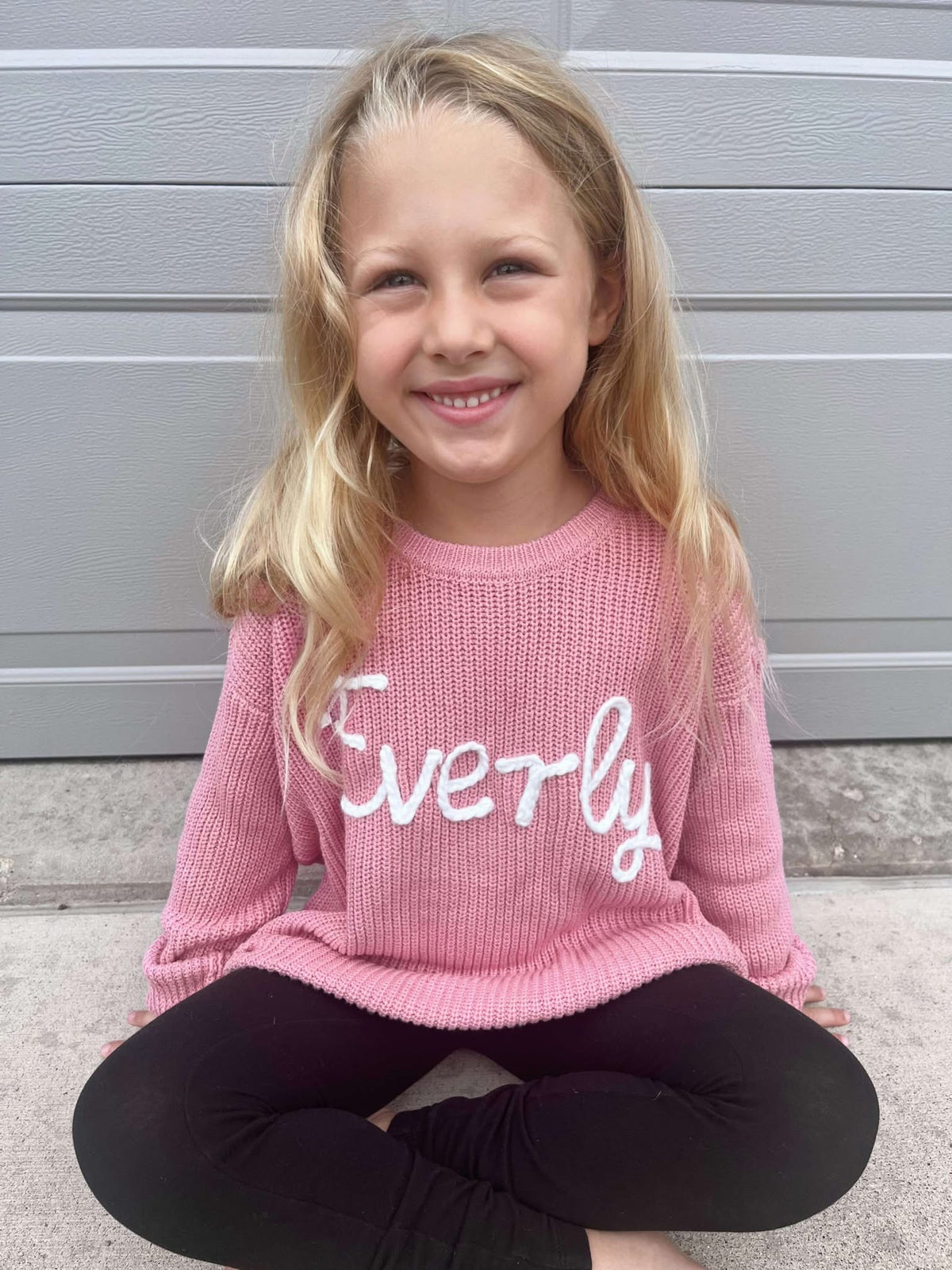 CUSTOM CHUNKY KNIT SWEATERS (PREORDER 9/26)
