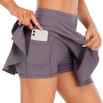THE TATUM SKORT (PREORDER 5/2)