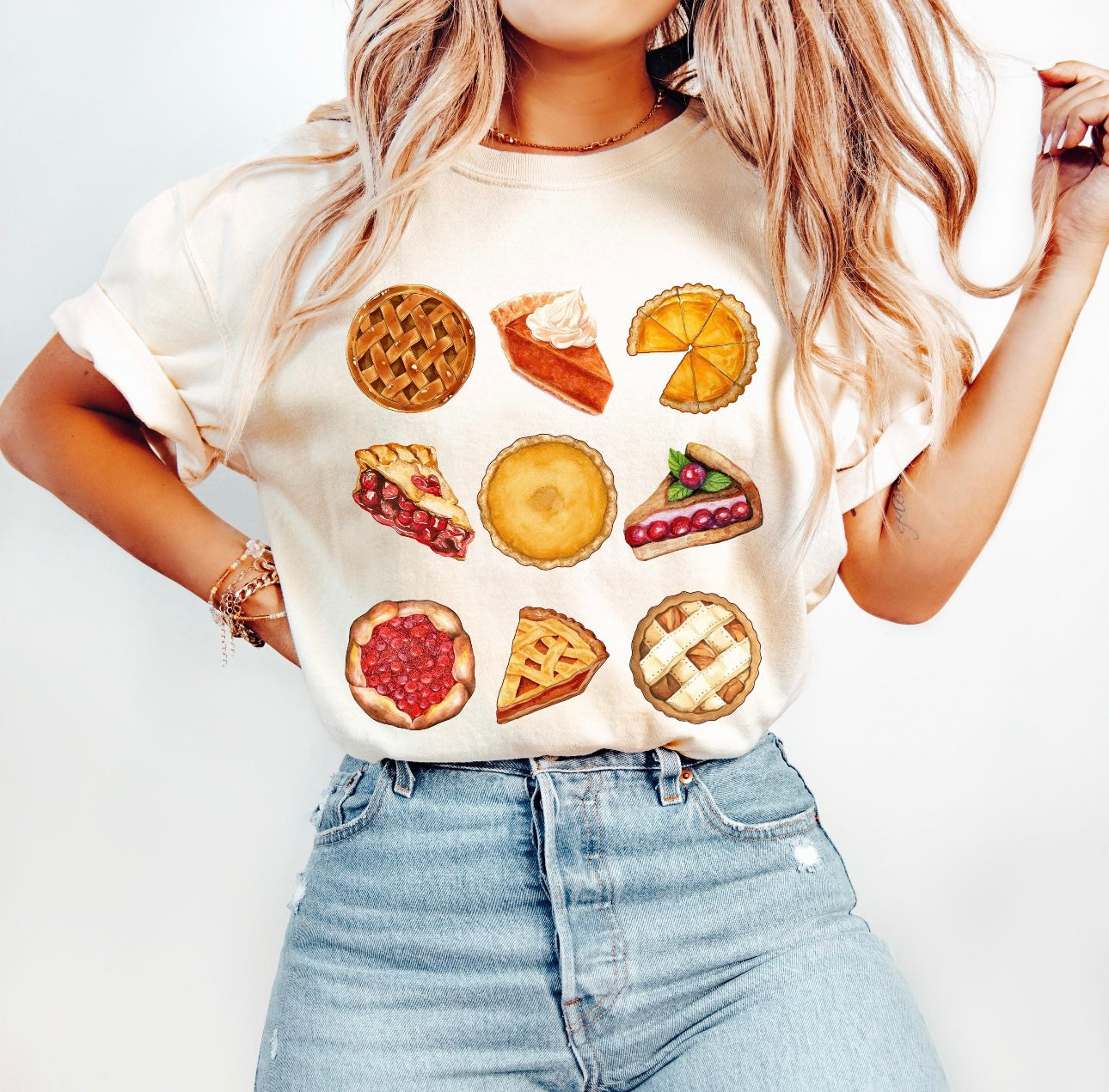 PIES (SHOPPE SAMPLE)