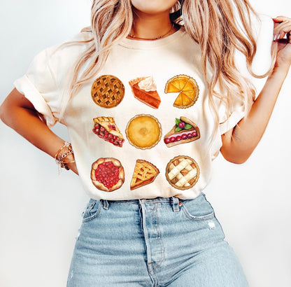 PIES (SHOPPE SAMPLE)