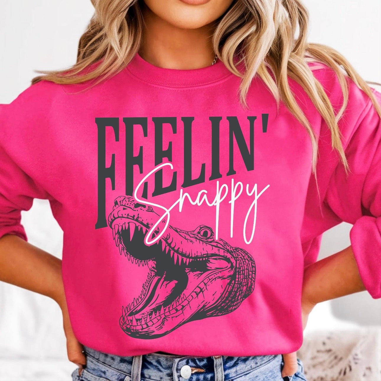 FEELIN’ SNAPPY (SHOPPE SCORE)