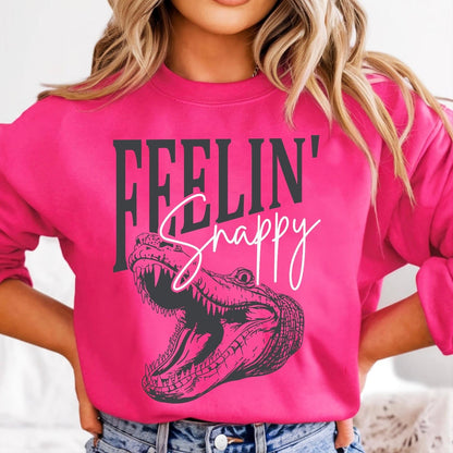 FEELIN’ SNAPPY (SHOPPE SCORE)