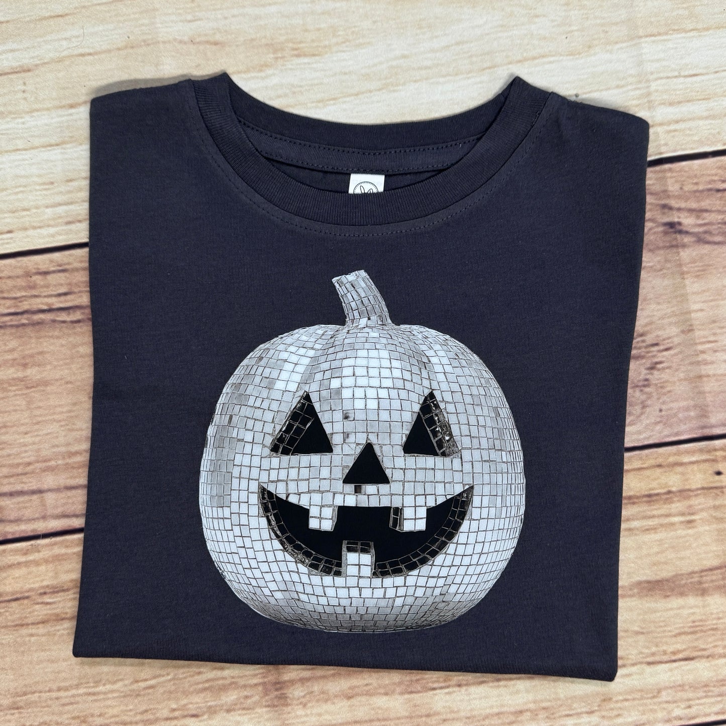 DISCO PUMPKIN