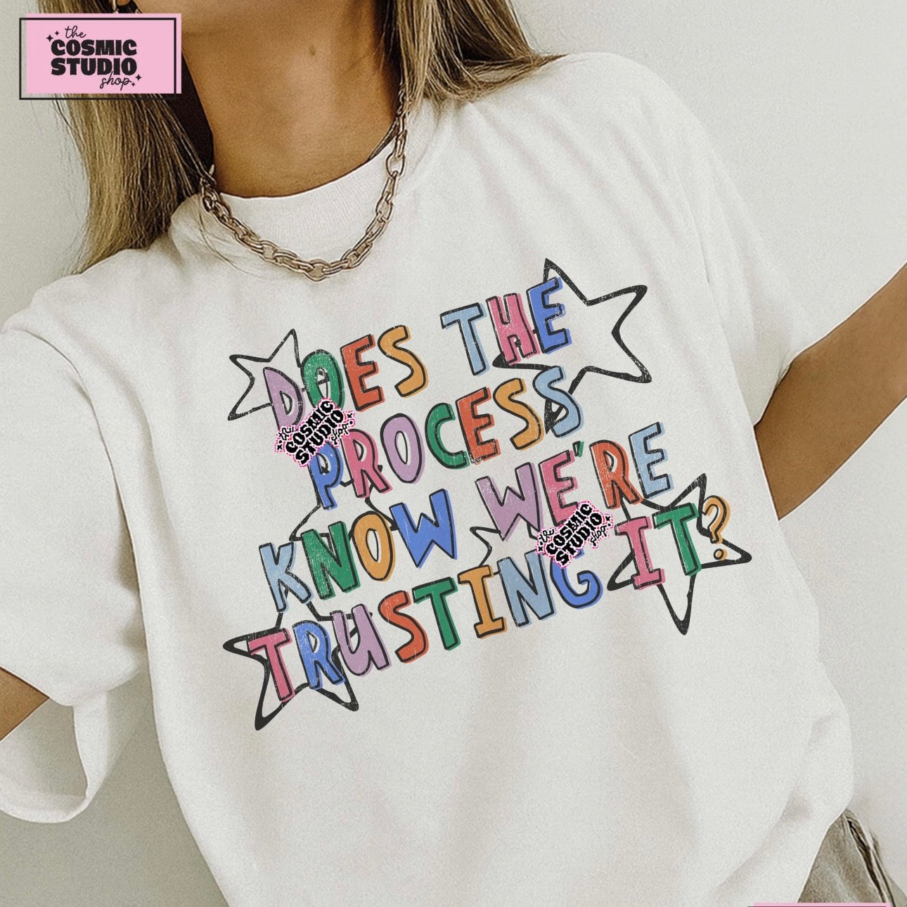 DOES THE PROCESS KNOW WE’RE TRUSTING IT? (SHOPPE SCORE)