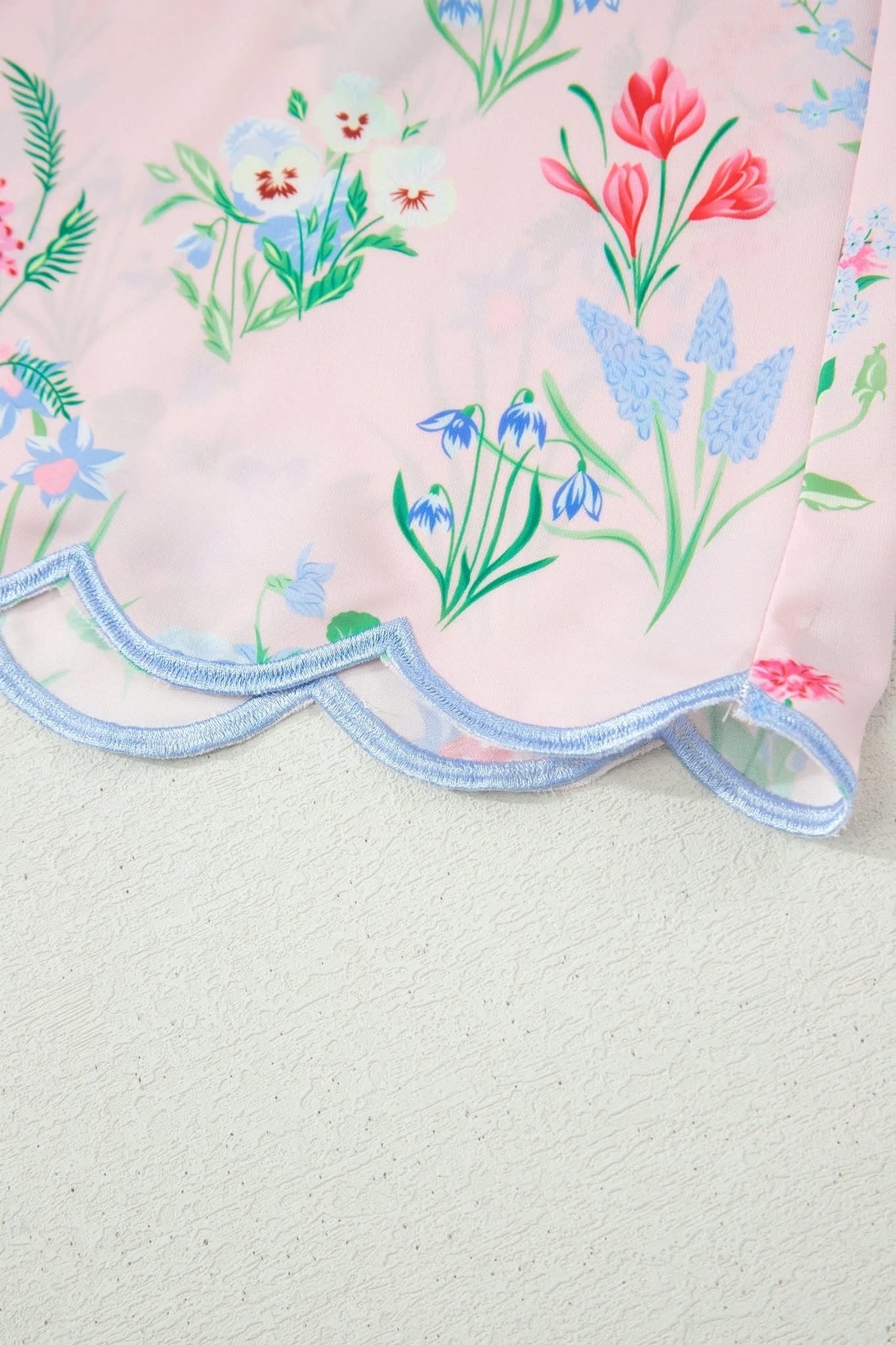 THE WILDFLOWER BLOOM DRESS (PREORDER 6/20)