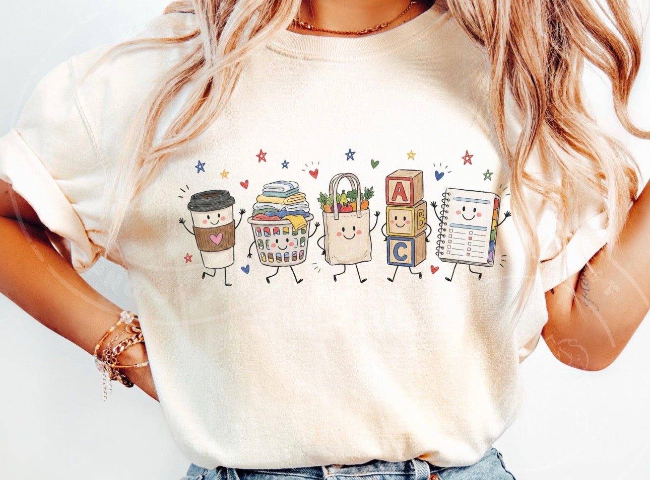 SAHM DOODLES (SHOPPE SCORE)