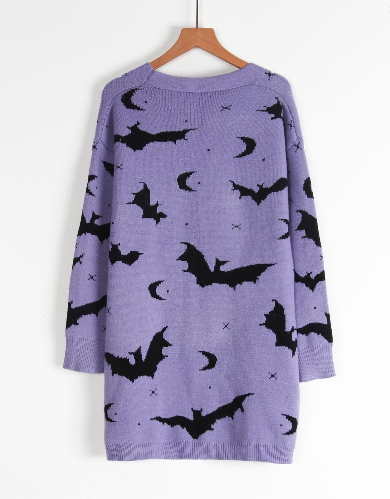 THE MIDNIGHT MANOR CARDIGAN (PREORDER 8/15)