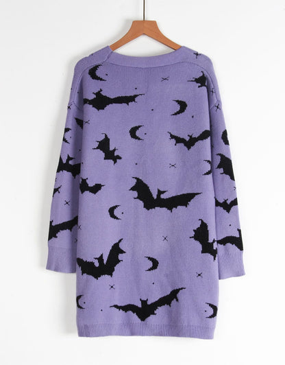 THE MIDNIGHT MANOR CARDIGAN (PREORDER 8/15)