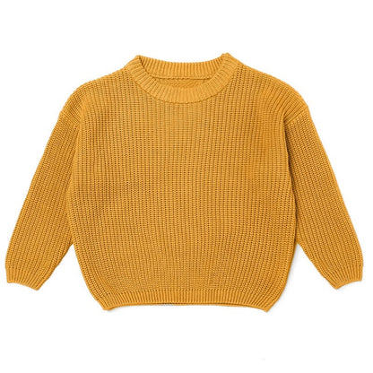 CUSTOM CHUNKY KNIT SWEATERS (PREORDER 9/26)