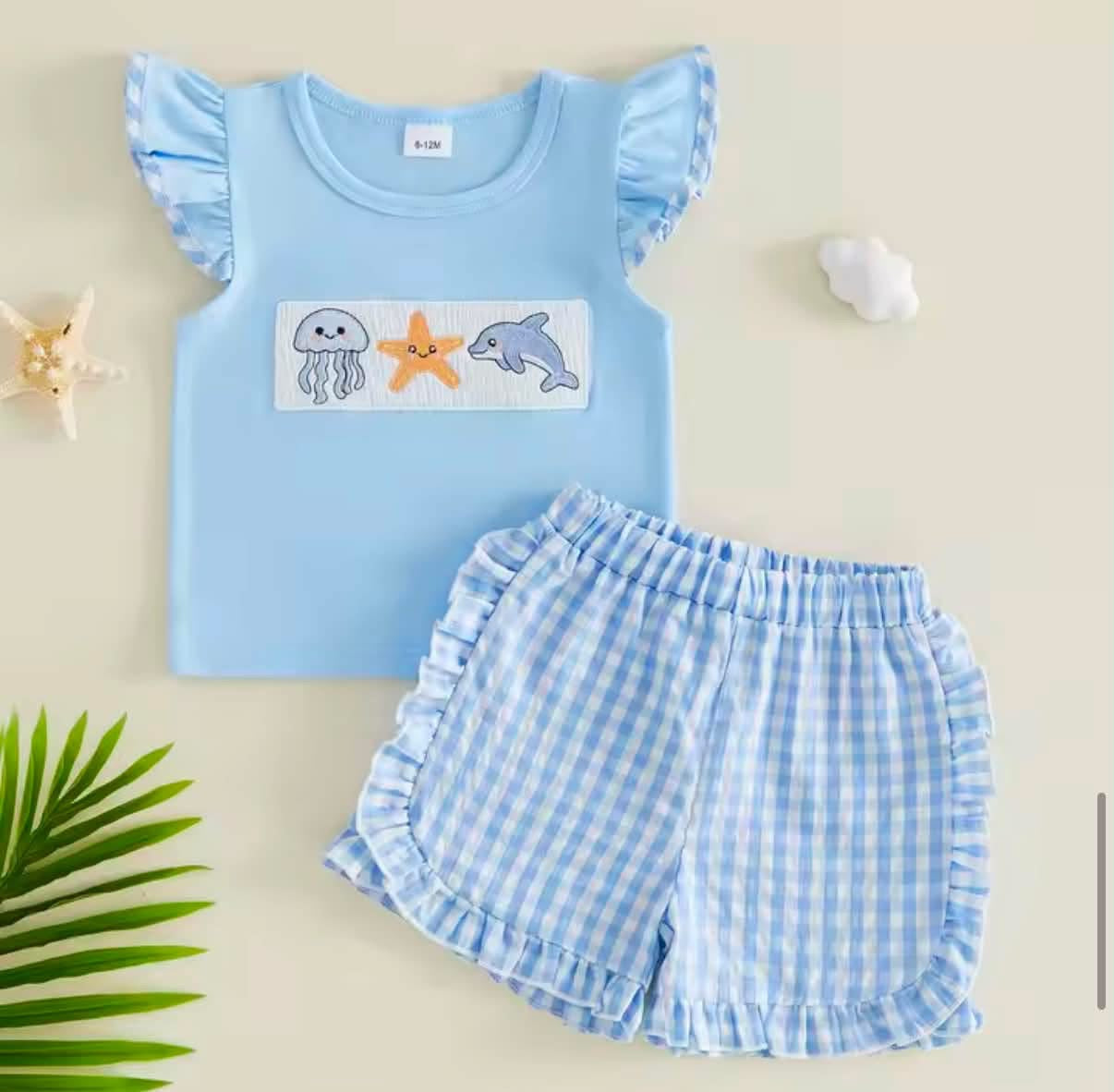 DOWN BY THE SEA SETS (PREORDER 6/20)