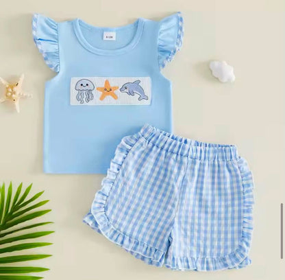 DOWN BY THE SEA SETS (PREORDER 6/20)