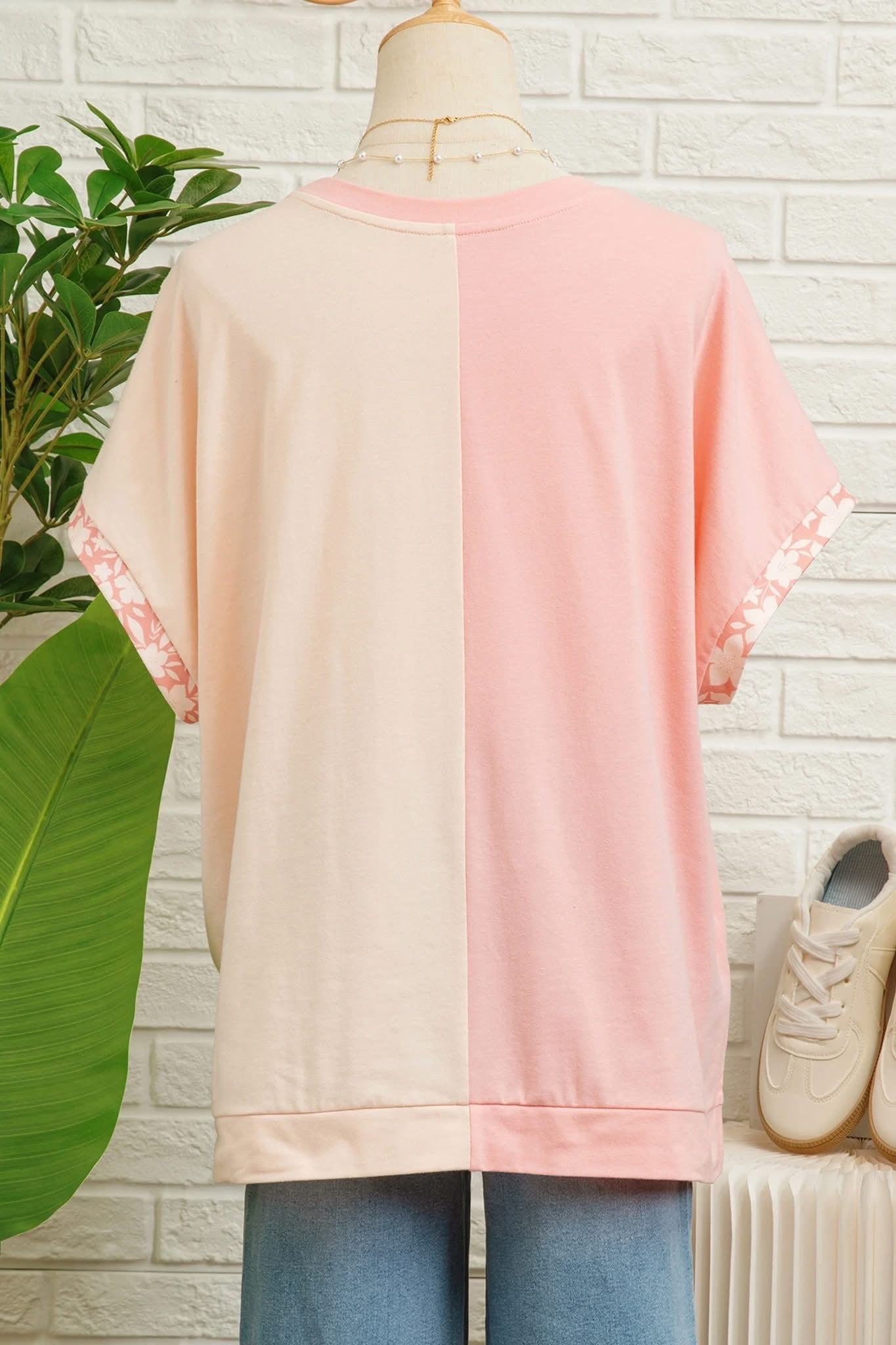 THE LEIA FLOWER TOP (PREORDER 7/4)